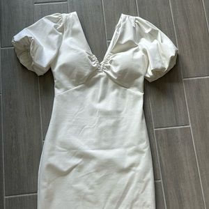 White Guess Dress